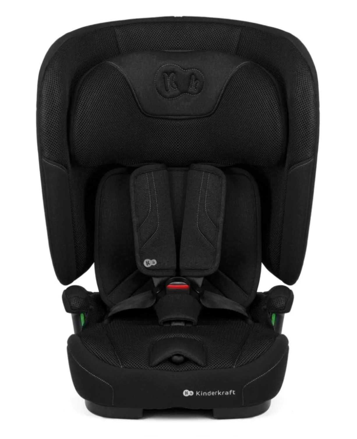 image for Scaun auto pentru copii Kinderkraft Fix2Go i-Size Negru foto