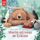 Martin sta treaz de Craciun, Karma Wilson foto