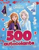 Холодное сердце 2. 500 наклеек foto