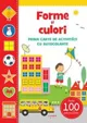 Forme si culori. Prima carte de activitati cu autocolante foto