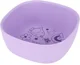 Силиконовая миска Skip Hop Squad Purple foto