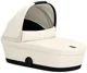 Люлька для коляски Cybex Melio Canvas White foto