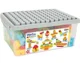 Set de constructor Pilsan, 110 buc. foto