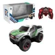 Masina cu telecomanda RC-Cars cu lumina, fum si incarcare USB, 1:12 foto