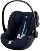 Автолюлька i-Size Cybex Cloud G i-Size Plus Ocean Blue, 40–87 см foto