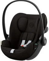 Автолюлька i-Size Cybex Cloud G i-Size Magic Black, 40-87 см