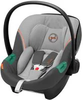Scoica auto Cybex Aton S2 i-Size Lava Grey Mid Grey, 0-13 kg foto