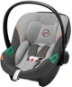 Scoica auto Cybex Aton S2 i-Size Lava Grey Mid Grey, 0-13 kg foto