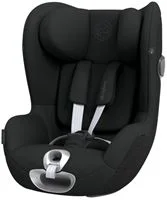 Scaun auto Cybex Sirona T Sepia Black, 45-105 cm foto