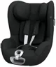 Scaun auto Cybex Sirona T Sepia Black, 45-105 cm foto
