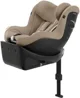Автокресло Cybex Sirona Gi i-Size Plus Almond Beige, 61-105 см foto