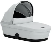 Люлька для коляски Cybex Melio Fog Grey Light
