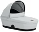 Люлька для коляски Cybex Melio Fog Grey Light foto