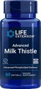 Supliment alimentar Life Extension Advanced Milk Thistle, 60 capsule foto