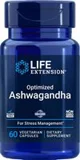 Supliment alimentar Life Extension Ashwagandha, 60 veg. capsule foto