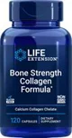 Supliment alimentar Life Extension Bone Strenght Collagen Formula, 120 capsule foto