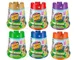Кинетический песок Play Toys «Динозавры» foto