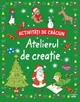 Activitati de Craciun. Atelierul de creatie foto