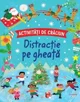 Activitati de Craciun. Distractie pe gheata foto