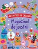Activitati de Craciun. Magazinul de jucarii foto