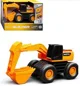 Excavator cu frictiune Wenyi cu lumini si sunete, 1:32 foto