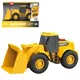 Buldozer cu frictiune Wenyi cu lumini si sunete, 1:32 foto