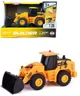Buldozer cu frictiune Wenyi cu lumini si sunete, 1:20 foto