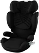 Автокресло Cybex Solution T i-Fix Plus Sepia Black, 100-150 см foto