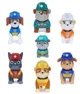 Set de 7 mini-figurine Rubble&Crew Patrula Catelusilor foto