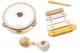 Set muzical Viga Toys Ariciul foto