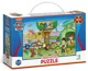 Puzzle Dodo Distractie de vara, Patrula catelusilor, 50 el. foto
