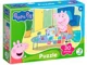 Puzzle Dodo Paturica bebelusului, Peppa Pig, 30 el. foto