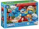 Puzzle-mini Dodo Smurfii, 30 el. foto