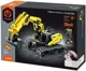 Set de constructie 3 in 1 iM.Master Mechanical Master Excavator foto