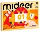 Set de creatie Mideer Lets Origami, Nivelul 1 foto