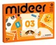 Set de creatie Mideer Lets Origami, Nivelul 3 foto
