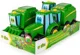 Набор интерактивных машинок Tomy John Deere foto