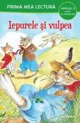 Iepurele si vulpea, nivelul 2. Prima mea lectura foto
