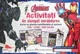 Activitati de alungat nerabdarea. Carte cu planse reutilizabile si carioca. Marvel. Avengers foto
