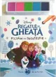 Disney. Frozen. Pictam cu degetelele foto