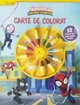 Marvel. Человек-Паучок и его удивительные друзья. 12 маленьких карандашей для ручек малышей foto
