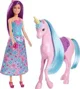 Papusa Barbie si Unicornul foto