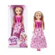 Papusa Sparkle Girlz Princess, 45 cm foto