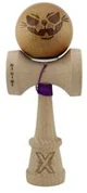 Kendama Super Sticky X Original, Motan Nebun foto