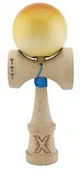 Kendama X Original, Galben-Portocaliu foto