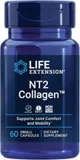 Пищевая добавка Life Extension NT2 Collagen 40 mg  60 капсул foto