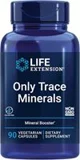 Supliment alimentar Life Extension Only Trace Minerals, 90 veg. capsule foto