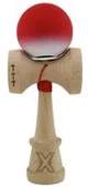 Kendama X Original, Gradient Rosu-Alb foto