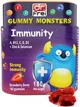 Жевательные мармеладки Dr. Frei Gummy Monsters Immunity, 180 г foto