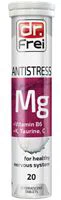 Vitamine efervescente Dr. Frei ANTISTRESS, 20 buc. foto
